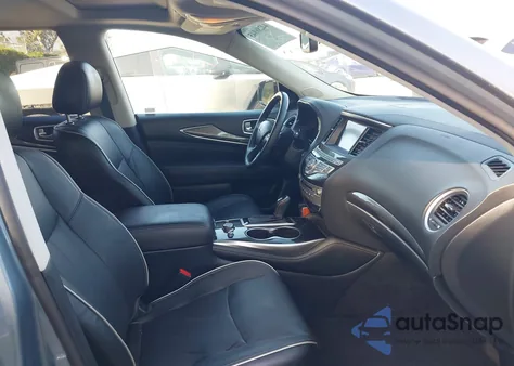 2018 Infiniti Qx60 from USA, damaged, VIN 5N1DL0MN3JC527766